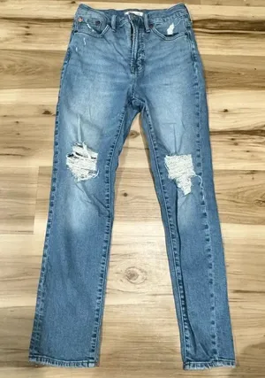 Madewell The Perfect Vintage Jean Women’s 26 thumbnail 1