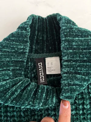 Cropped Sweater thumbnail 2