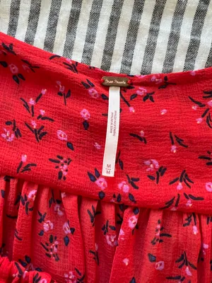 Free People Top thumbnail 2