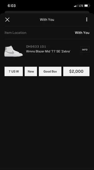 Blazer Mid ‘77 thumbnail 6