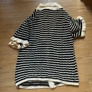 ASOS KNITTED BUTTON UP thumbnail 3