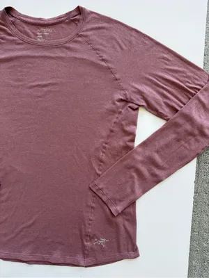 Arc’teryx Tolu Long Sleeved Top Size Medium 2020 thumbnail 3