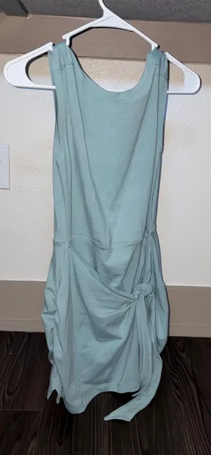 Amazon Dress Athletic Blue Size 6 thumbnail 1