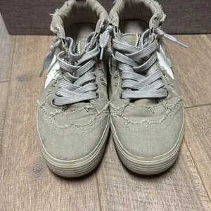 Shu Shop Paulina Hi-Top Sneakers thumbnail 2