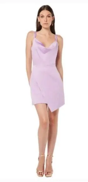 Elliat Katherine Dress in Lilac. Size XS. NWT. thumbnail 1
