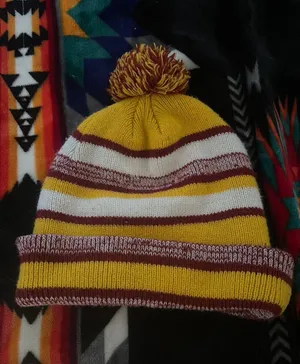Washington Redskins Beanie Yellow thumbnail 3