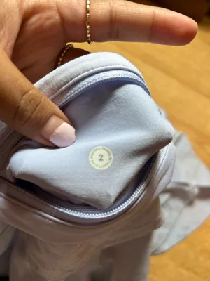 Lululemon Speed Up 4" Shorts thumbnail 4