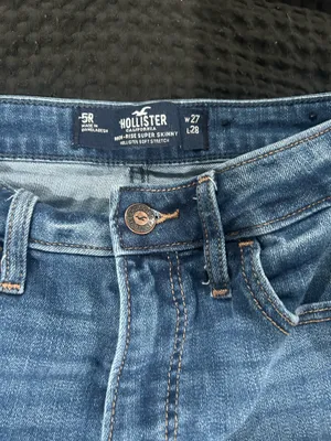 Hollister High-Rise Super Skinny thumbnail 2