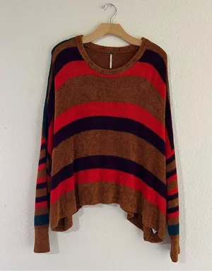 Free People All About You Pullover Sweater thumbnail 2