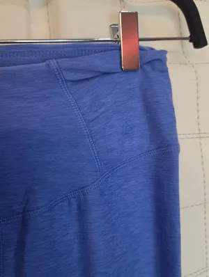 Athletic Works Blue Legging thumbnail 2