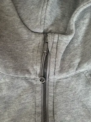 Lululemon Scuba Half-Zip Hoodie M/L thumbnail 5