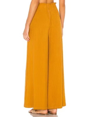 Free People Movement Blissed Out Wide Leg Pants thumbnail 7