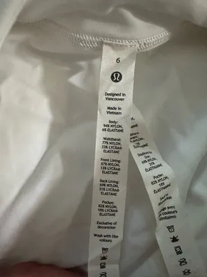 Lululemon Tennis Skort thumbnail 5