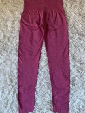 NVGTN Contour Seamless Leggings thumbnail 3