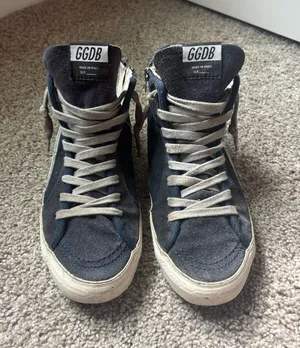 Golden Goose Slide Sneakers thumbnail 1