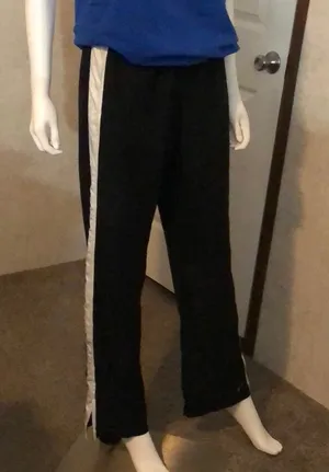 Nike athletic pants thumbnail 1