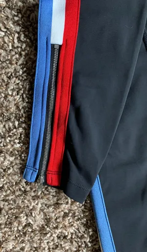 Spiritual Gangster Track Stripe Leggings XS thumbnail 5