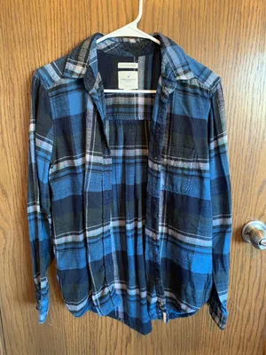 Blue And Black Flannel thumbnail 2