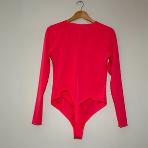NWT Yitty Mesh Me Smoothing Sleeved Bodysuit thumbnail 7