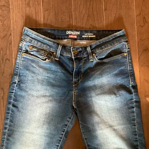 Levi’s DENIZEN Modern Ankle Skinny Jeans Sz 25 thumbnail 2