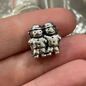 Loose Bead Charm Fit All Bracelet thumbnail 1