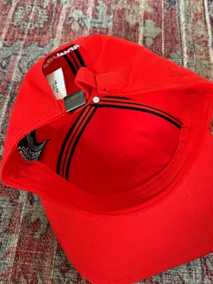 formula 1 hat Red thumbnail 5