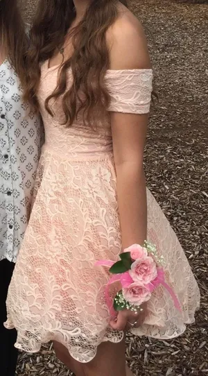 Windsor Prom Dress thumbnail 1