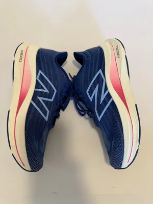 New Balance FuelCell Walker Elite Inkwell Dragon Berry Size 9 Wide thumbnail 4