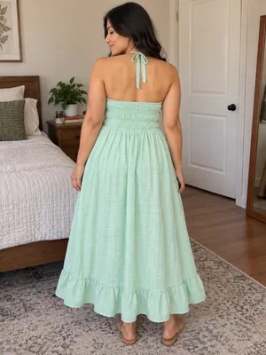  Midi Dress Size  thumbnail 2