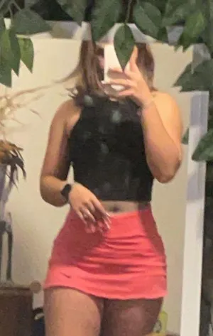 Nike Tennis Skirt thumbnail 2