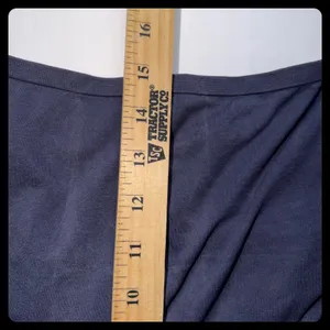 Old Navy Maternity Skinny Jeans‎ Women 10 Blue Smooth Panel Denim thumbnail 5