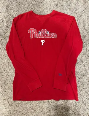 Philadelphia Phillies Majestic Shirt thumbnail 1