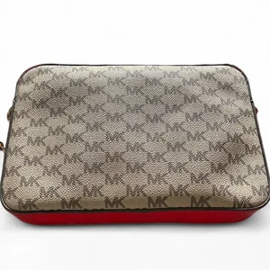 Michael Kors jet set adjustable crossbody bag. thumbnail 7