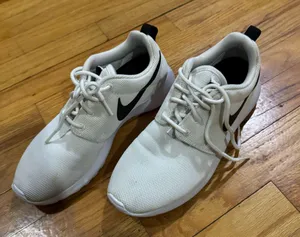 Nike Roshe Sneakers White thumbnail 1