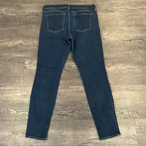 GAP‎ 12 Dark Wash Skinny Jean thumbnail 8