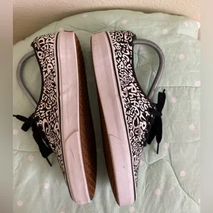 RARE Vans A Tribe called Quest ATCQ Women’s size 8.5 / Mens size 7 thumbnail 5