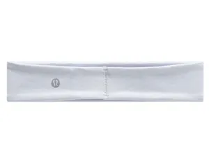 Lululemon Womens Luxtreme Training Headband Starch Blue thumbnail 3