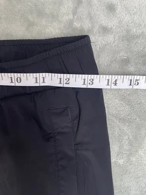 HOKA One One Black Athletic Joggers Training Running Gym Outdoor Activewear S thumbnail 4