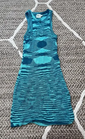 Princess Polly knit mini dress Sz US 4 thumbnail 1