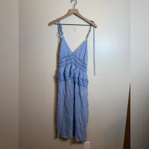 Free‎ People Kiki Lace Slip Dress thumbnail 3