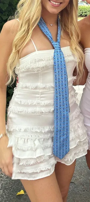 Princess Polly Molina Mini Dress White thumbnail 4