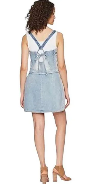 BLANKNYC NetGlow Denim Dress XS thumbnail 9