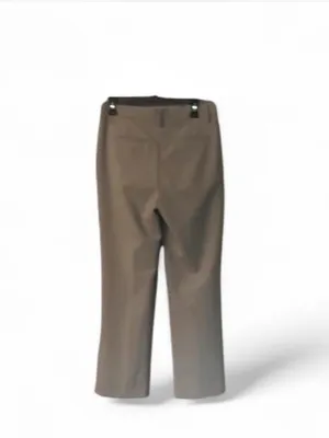 JL Atelier Gray Women's Dress Pants Nylon Spandex Regular Size M thumbnail 4