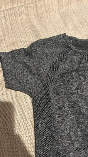 Gym shirt Gray thumbnail 2