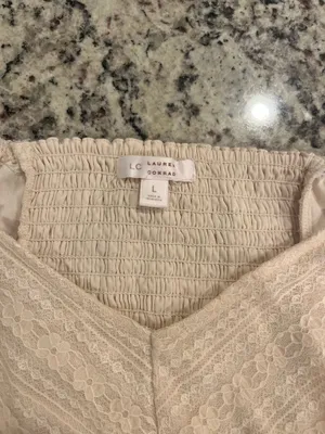 Lauren Conrad LC Blouse thumbnail 4