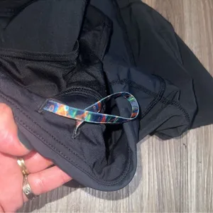 Lululemon black shorts thumbnail 8