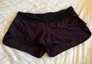 Lululemon speed up shorts thumbnail 1