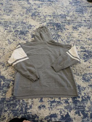 Hollister California Los Angeles Gray Hoodie Size Small thumbnail 2