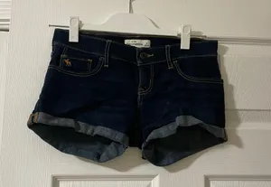 Abercrombie Jean Shorts thumbnail 1