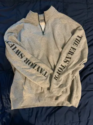 Taylor Swift Eras Tour Crewneck thumbnail 1